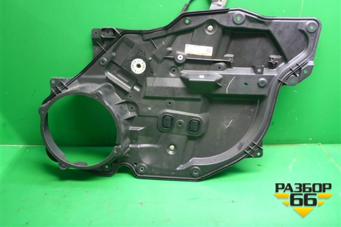 Стеклоподъёмник электрический передний правый (без моторчика) (EG215897X) для Mazda CX 7 с 2006-2012г (СХ7)