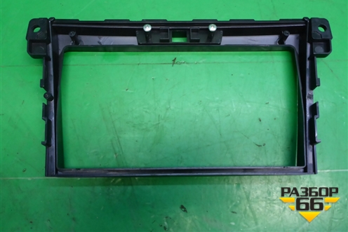 Рамка магнитолы для Mazda CX 7 с 2006-2012г (СХ7)