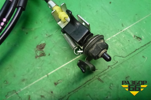 Трос открывания лючка бензобака для Mazda CX 7 с 2006-2012г (СХ7)