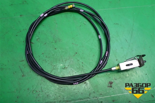 Трос открывания лючка бензобака для Mazda CX 7 с 2006-2012г (СХ7)