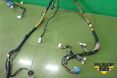 Проводка салонная (EK0767050F) для Mazda CX 7 с 2006-2012г (СХ7)