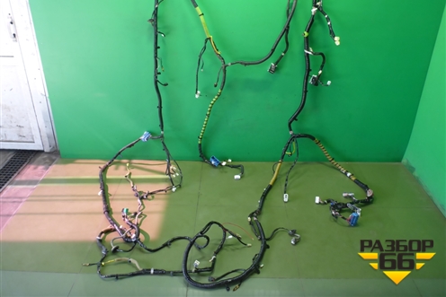 Проводка салонная (EK0767050F) для Mazda CX 7 с 2006-2012г (СХ7)