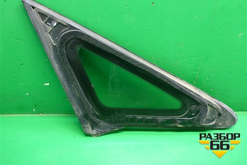 Стекло глухое левое (переднее) для Mazda CX 7 с 2006-2012г (СХ7)