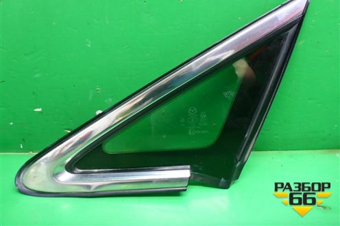 Стекло глухое левое (переднее) для Mazda CX 7 с 2006-2012г (СХ7)
