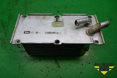 Интеркулер (1.4л CAX) (03C145749B) для Volkswagen Jetta с 2010-2019г (Джетта)