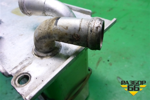 Интеркулер (1.4л CAX) (03C145749B) для Volkswagen Jetta с 2010-2019г (Джетта)