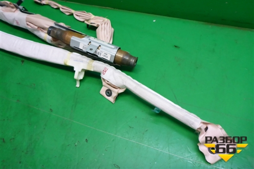 Подушка безопасности боковая шторка правая для Mazda CX 7 с 2006-2012г (СХ7)