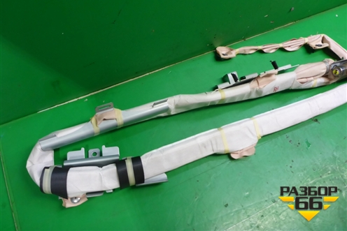 Подушка безопасности боковая шторка правая для Mazda CX 7 с 2006-2012г (СХ7)