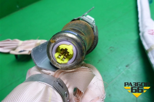 Подушка безопасности боковая шторка правая для Mazda CX 7 с 2006-2012г (СХ7)