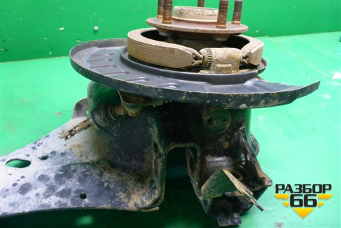 Рычаг задний продольный правый для Mazda CX 7 с 2006-2012г (СХ7)