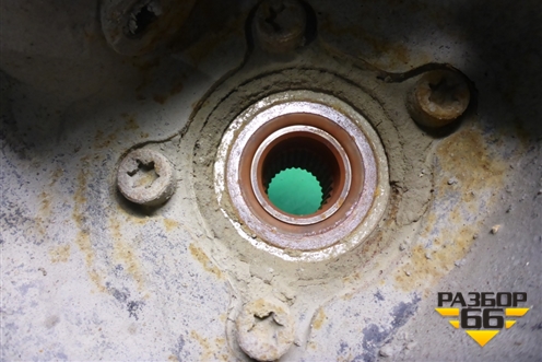 Рычаг задний продольный правый для Mazda CX 7 с 2006-2012г (СХ7)