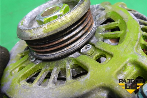 Генератор (2.3л L3) для Mazda CX 7 с 2006-2012г (СХ7)