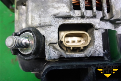 Генератор (2.3л L3) для Mazda CX 7 с 2006-2012г (СХ7)