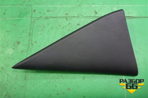 Накладка двери задней правой (уголок) (EG2168515) для Mazda CX 7 с 2006-2012г (СХ7)