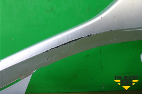 Накладка переднего бампера (после 2019г) (5241148060) для Lexus RX 350 c 2015г (РХ)