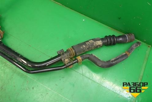 Горловина топливного бака для Mazda CX 7 с 2006-2012г (СХ7)