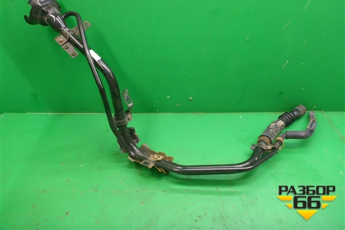 Горловина топливного бака для Mazda CX 7 с 2006-2012г (СХ7)