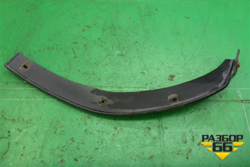 Накладка заднего бампера правая (EH6651PE1) для Mazda CX 7 с 2006-2012г (СХ7)