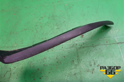 Накладка заднего бампера правая (EH6651PE1) для Mazda CX 7 с 2006-2012г (СХ7)