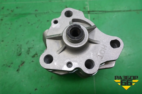 Насос масляный (2.3л L3 новый) для Mazda CX 7 с 2006-2012г (СХ7)