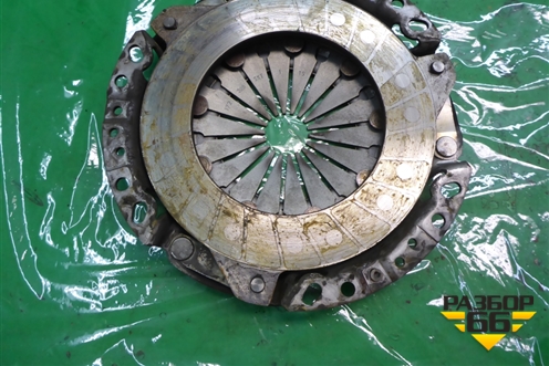 Корзина сцепления (1.6л K4MA) (3082002089) для Nissan Almera G15 с 2012г (Альмера Г15)