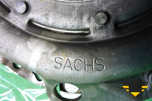 Корзина сцепления (1.6л K4MA) (3082002089) для Nissan Almera G15 с 2012г (Альмера Г15)