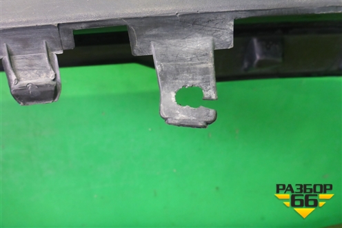 Бампер задний нижняя часть (до 2023г под парктроник) (6600124614) для Geely Coolray с 2019-2025г (Кулрей)