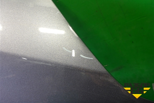 Крыло переднее правое (66321A0000) для Hyundai Creta с 2016-2021г (Крета)