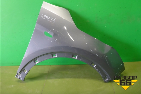 Крыло переднее правое (66321A0000) для Hyundai Creta с 2016-2021г (Крета)