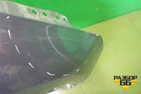 Крыло переднее правое (66321A0000) для Hyundai Creta с 2016-2021г (Крета)