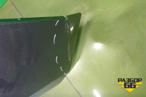 Крыло переднее правое (66321A0000) для Hyundai Creta с 2016-2021г (Крета)