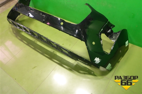 Бампер передний (под парктроник) (2803105XST01A) для Haval Jolion с 2021г (Джолион)