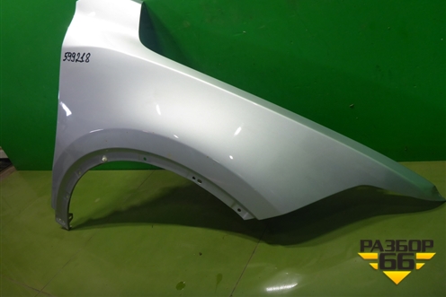 Крыло переднее правое (5035059000C15) для Geely Atlas Pro с 2019г (Атлас Про)