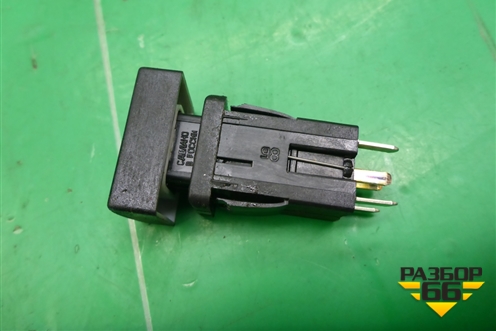 Кнопка обогрева заднего стекла для VAZ Priora/Приора