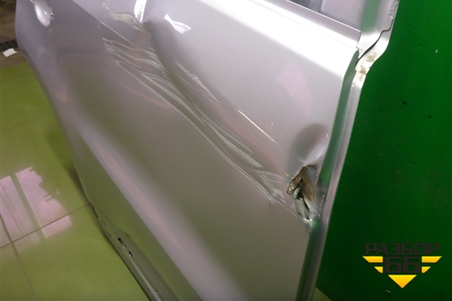 Дверь задняя правая (5N0833312B) для Volkswagen Tiguan с 2011-2016г (Тигуан)