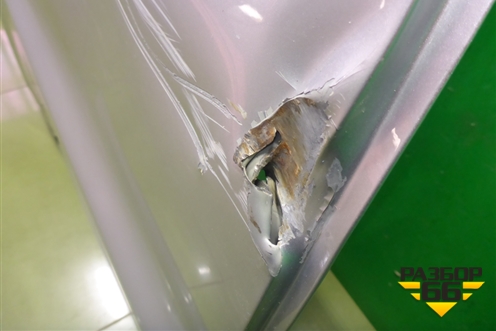 Дверь задняя правая (5N0833312B) для Volkswagen Tiguan с 2011-2016г (Тигуан)