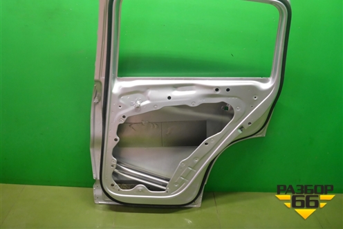 Дверь задняя правая (5N0833312B) для Volkswagen Tiguan с 2011-2016г (Тигуан)