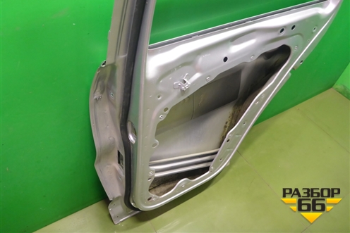 Дверь задняя правая (5N0833312B) для Volkswagen Tiguan с 2011-2016г (Тигуан)