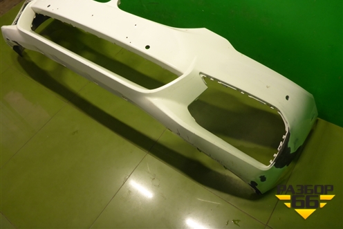 Бампер передний (до 2020г М-Пакет под парктроник) (51118064928) для BMW 5-серия G30 с 2017г