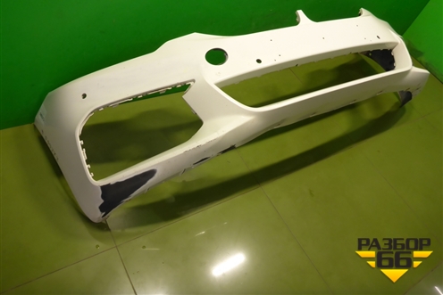 Бампер передний (до 2020г М-Пакет под парктроник) (51118064928) для BMW 5-серия G30 с 2017г