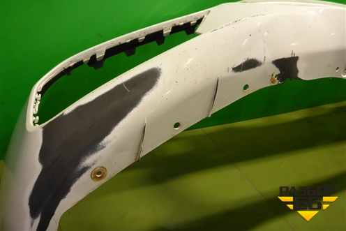 Бампер передний (до 2020г М-Пакет под парктроник) (51118064928) для BMW 5-серия G30 с 2017г