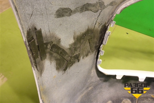 Бампер передний (до 2020г М-Пакет под парктроник) (51118064928) для BMW 5-серия G30 с 2017г