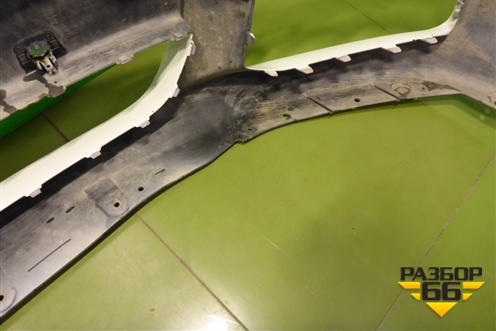 Бампер передний (до 2020г М-Пакет под парктроник) (51118064928) для BMW 5-серия G30 с 2017г