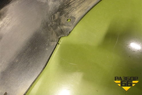 Бампер передний (до 2020г М-Пакет под парктроник) (51118064928) для BMW 5-серия G30 с 2017г