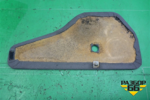 Пол багажника (левая часть) для Hyundai Santa Fe с 2000-2012г (Classic) (Санта Фе)