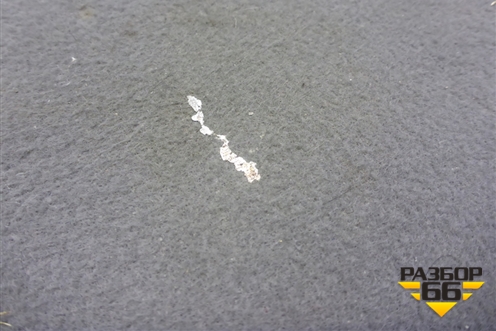 Пол багажника (правая часть) для Hyundai Santa Fe с 2000-2012г (Classic) (Санта Фе)