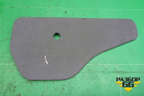 Пол багажника (правая часть) для Hyundai Santa Fe с 2000-2012г (Classic) (Санта Фе)