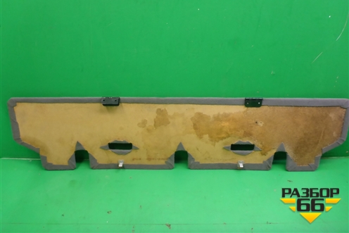 Пол багажника (передняя часть) для Hyundai Santa Fe с 2000-2012г (Classic) (Санта Фе)