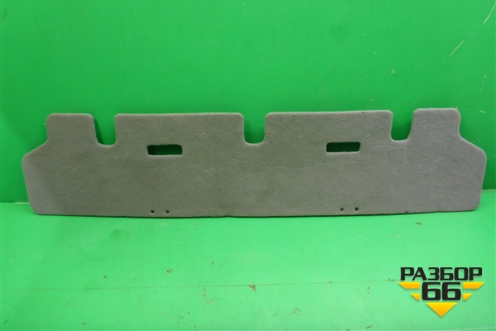 Пол багажника (передняя часть) для Hyundai Santa Fe с 2000-2012г (Classic) (Санта Фе)