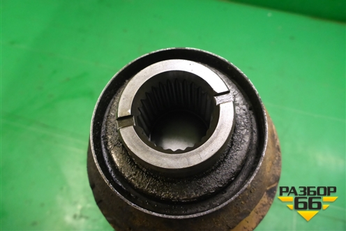 Привод передний правый (АКПП 2.0л) для Hyundai Santa Fe с 2000-2012г (Classic) (Санта Фе)